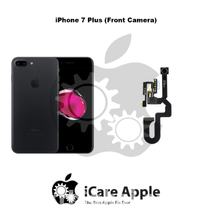 iPhone 7 Plus Front Camera Replacement Service Center Dhaka